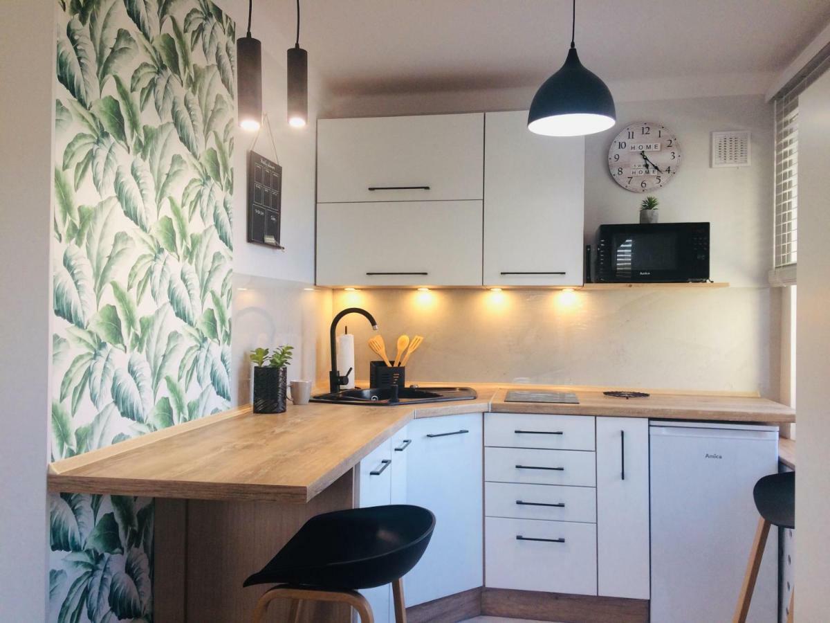 Apartament Adrianna Iława Exterior foto