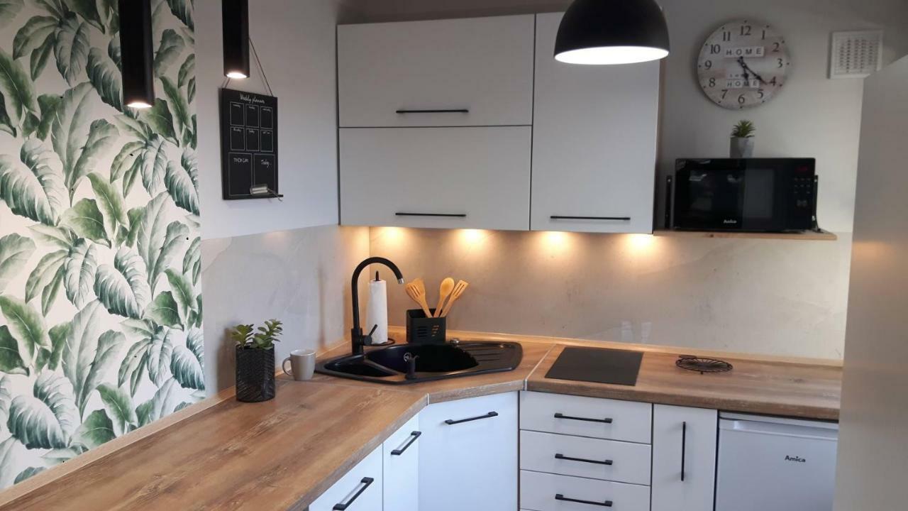 Apartament Adrianna Iława Exterior foto